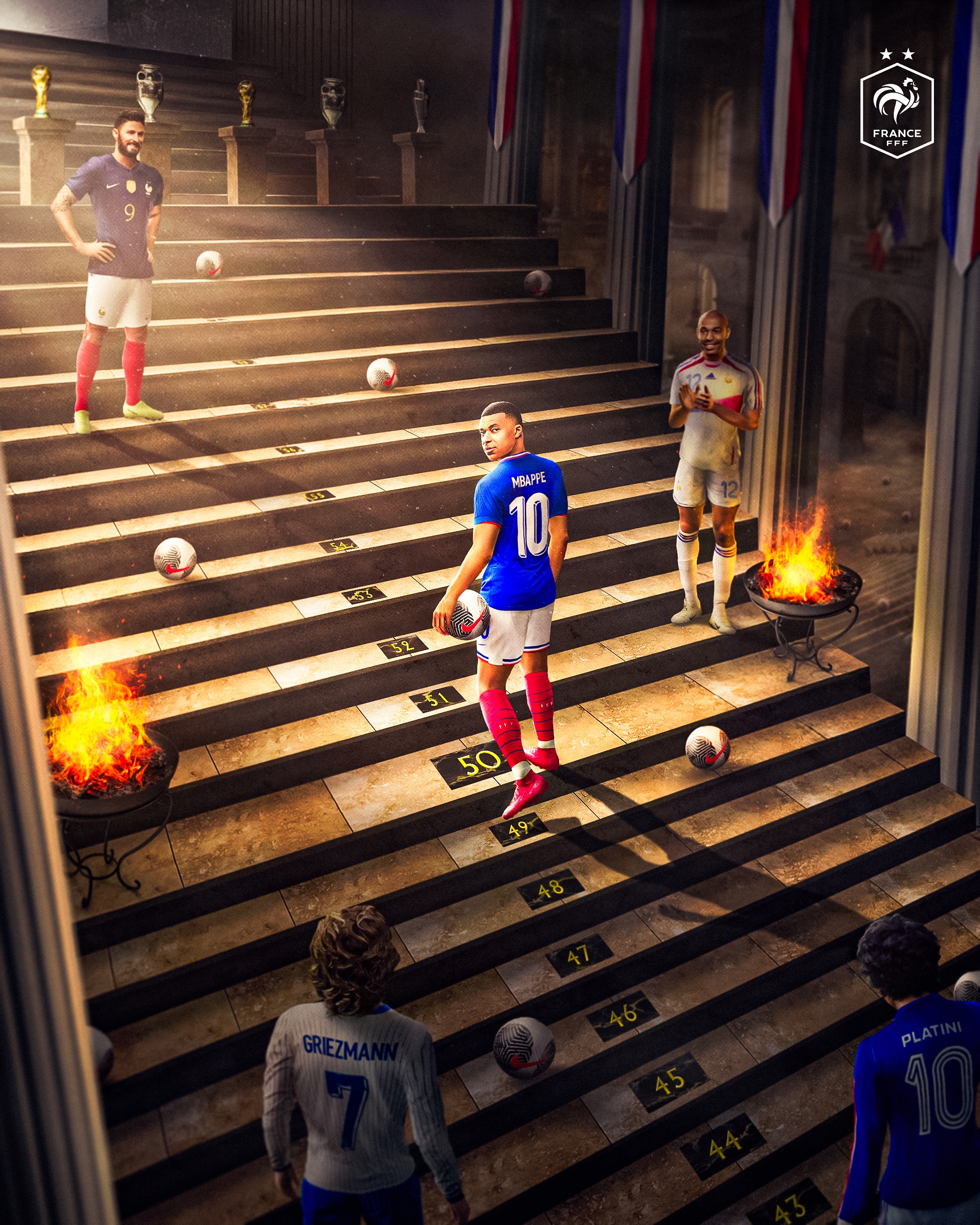 爱游戏体育赛事包含姆巴佩连续五场比赛得分超过赛况扑朔迷离，掘金挑战极限！的词条