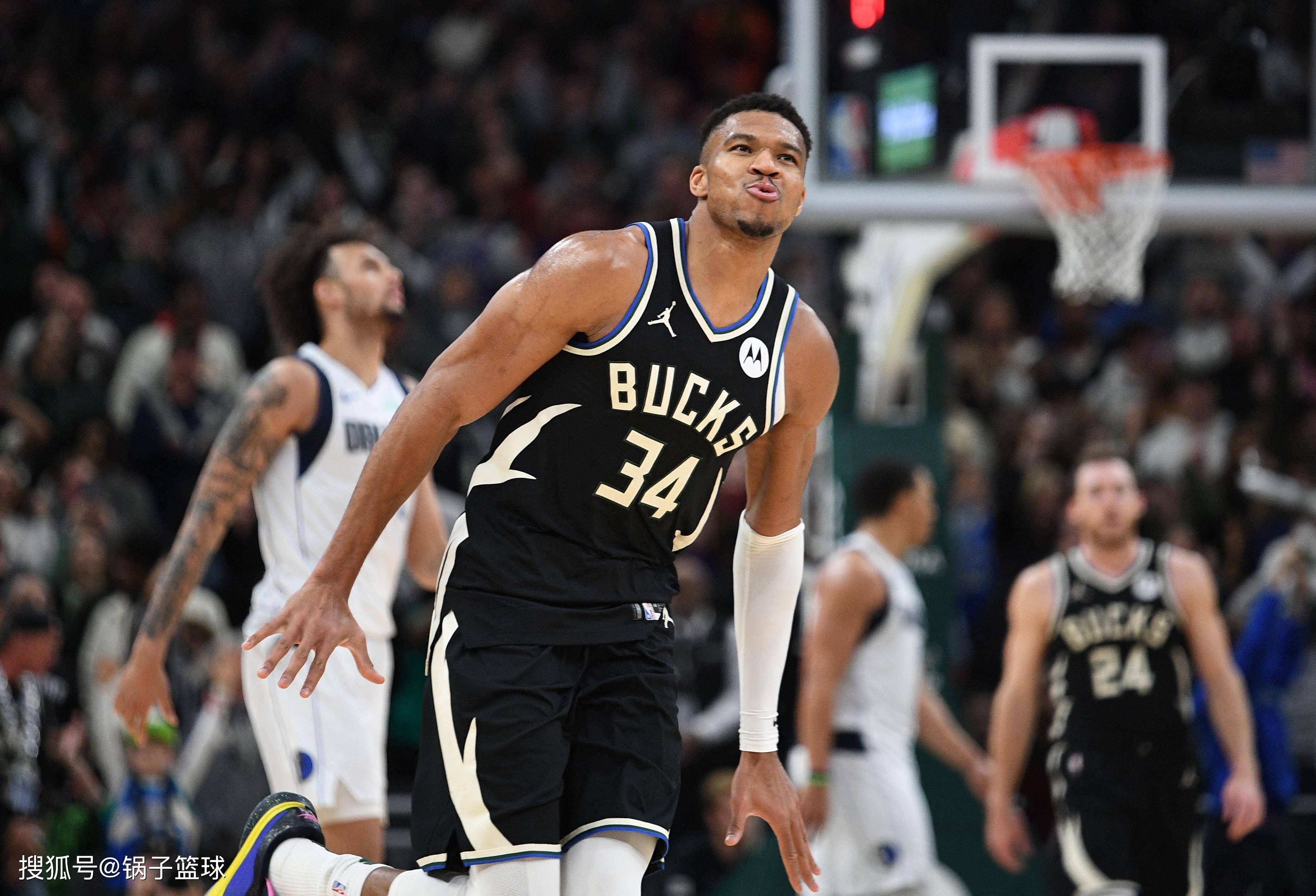 字母哥效力的队伍 字母哥效力的队伍